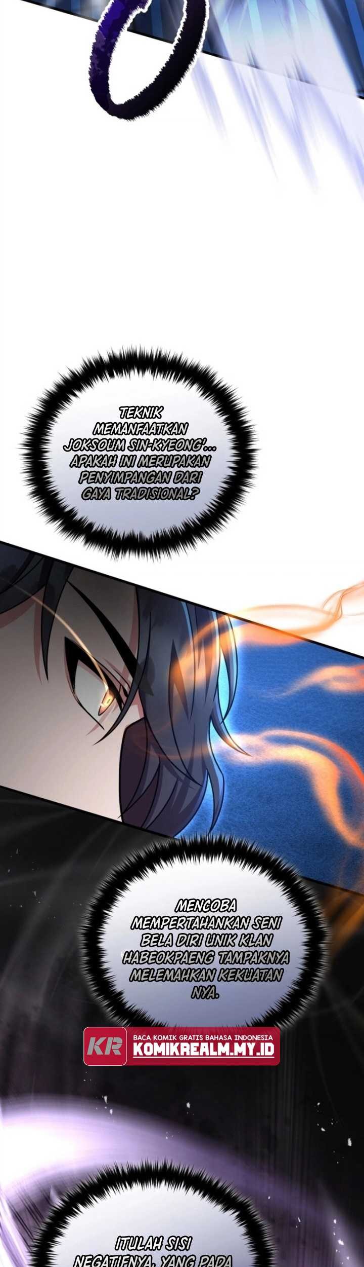 Regression Of The Shattering Sword Chapter 24 - halaman 34
