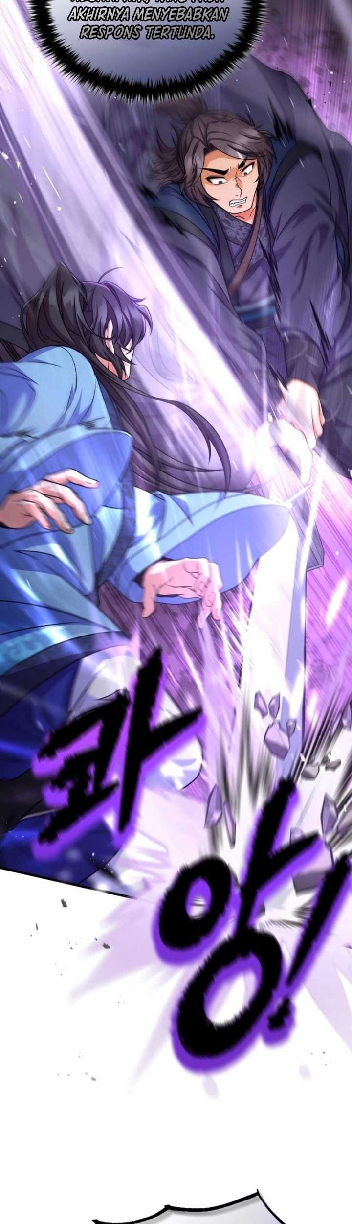 Regression Of The Shattering Sword Chapter 24 - halaman 35
