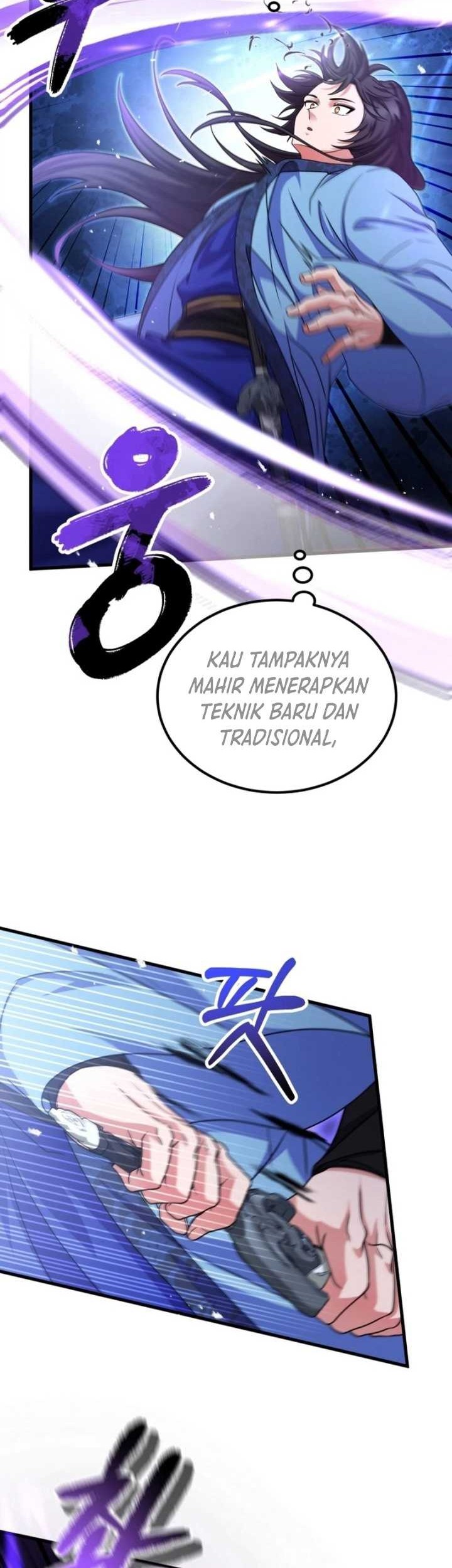 Regression Of The Shattering Sword Chapter 24 - halaman 37