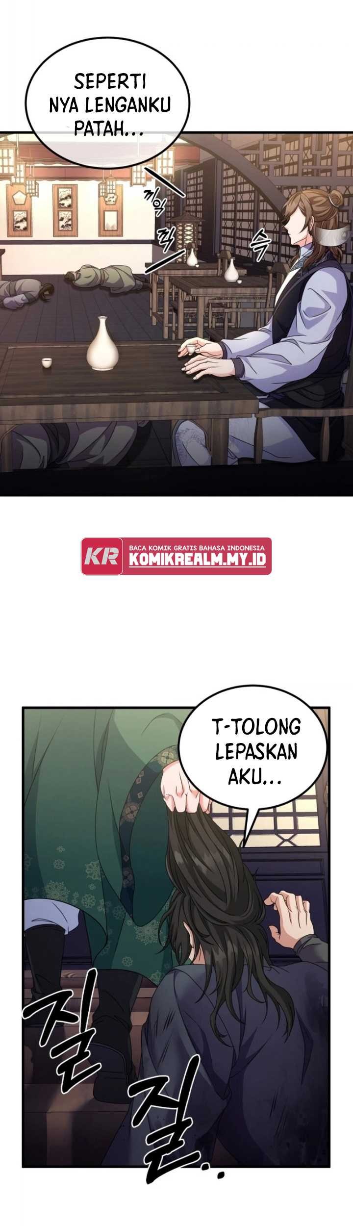 Regression Of The Shattering Sword Chapter 24 - halaman 4