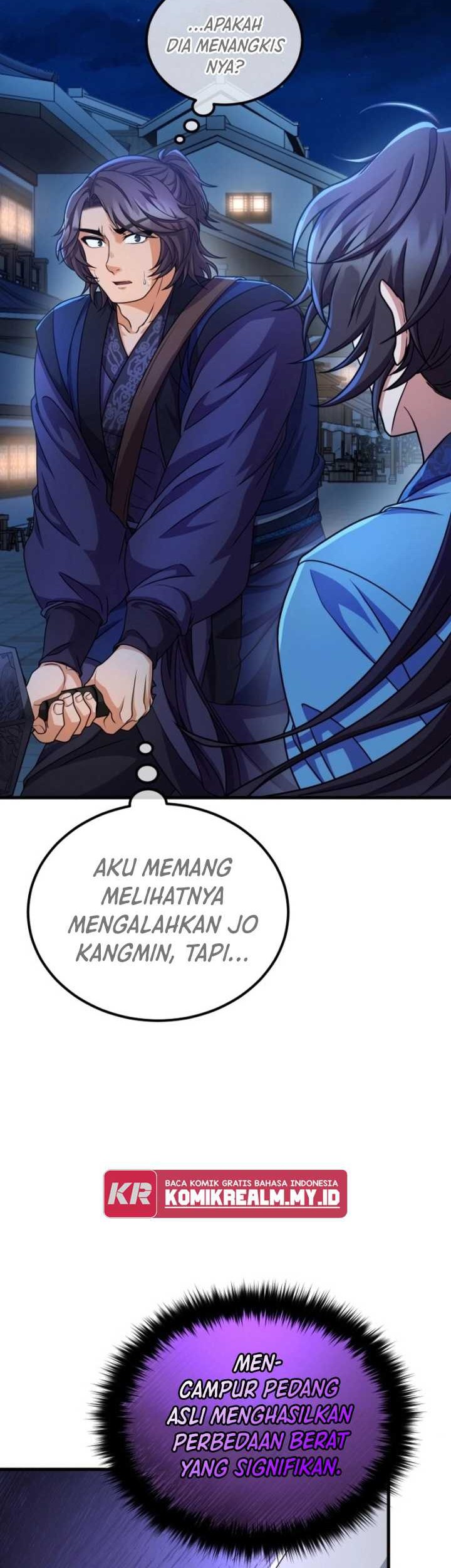 Regression Of The Shattering Sword Chapter 24 - halaman 40