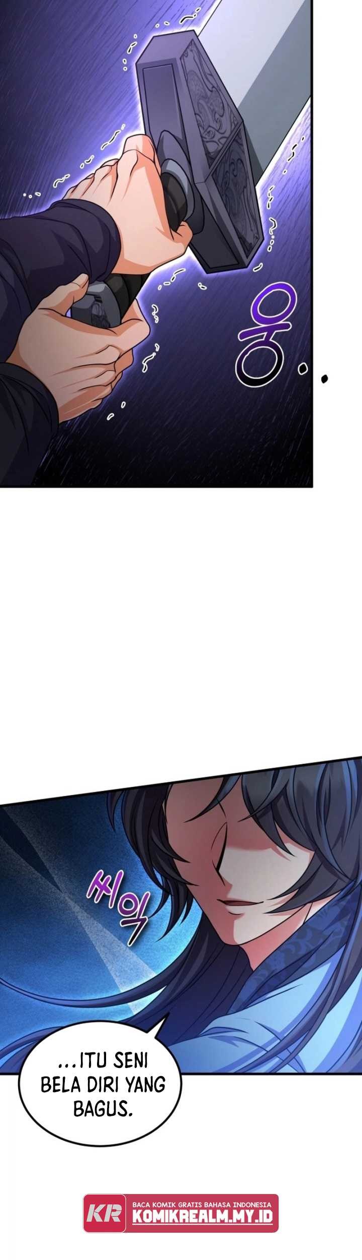 Regression Of The Shattering Sword Chapter 24 - halaman 41