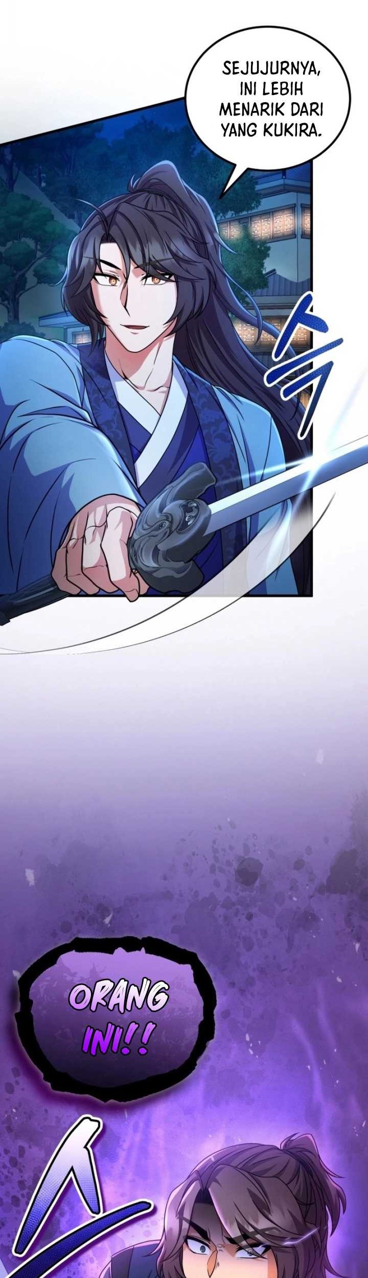 Regression Of The Shattering Sword Chapter 24 - halaman 42