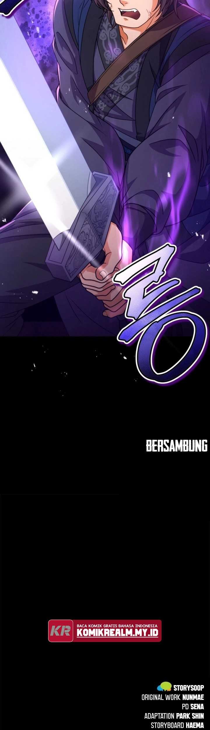 Regression Of The Shattering Sword Chapter 24 - halaman 43