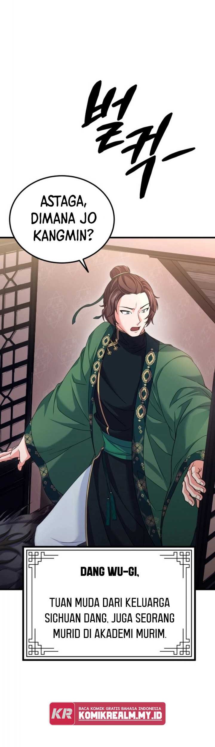 Regression Of The Shattering Sword Chapter 24 - halaman 5