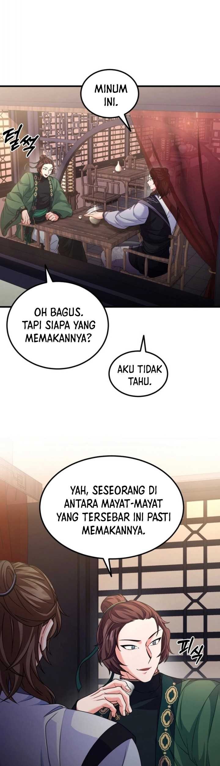 Regression Of The Shattering Sword Chapter 24 - halaman 6