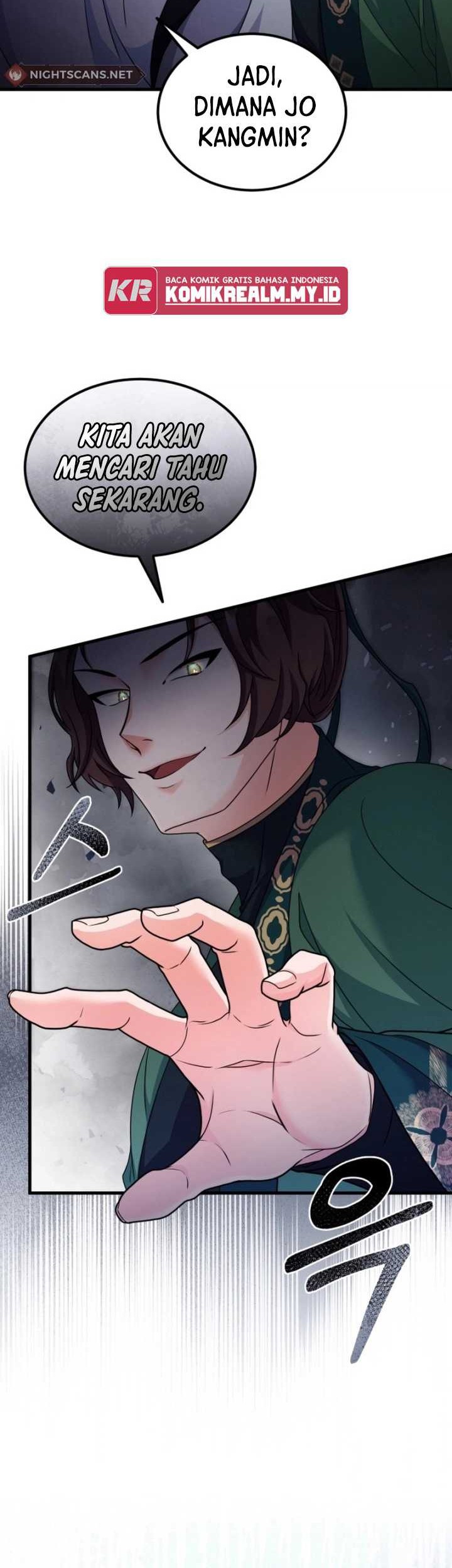 Regression Of The Shattering Sword Chapter 24 - halaman 7