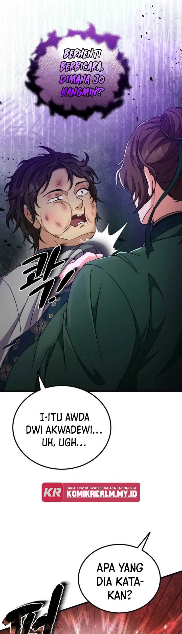 Regression Of The Shattering Sword Chapter 24 - halaman 8
