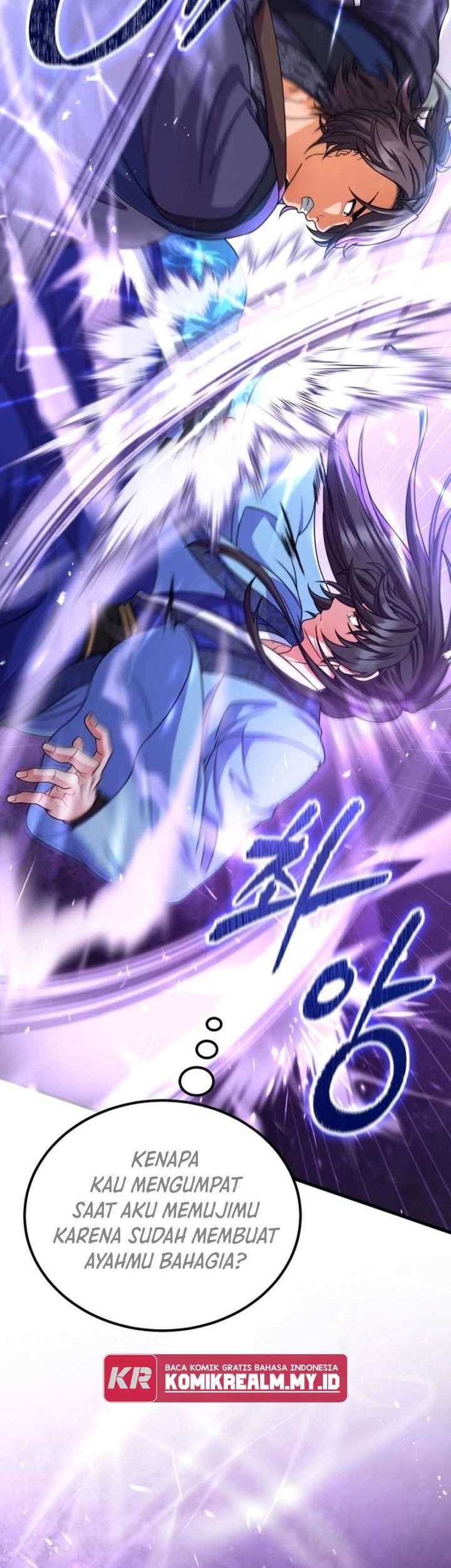 Regression Of The Shattering Sword Chapter 25 - halaman 1
