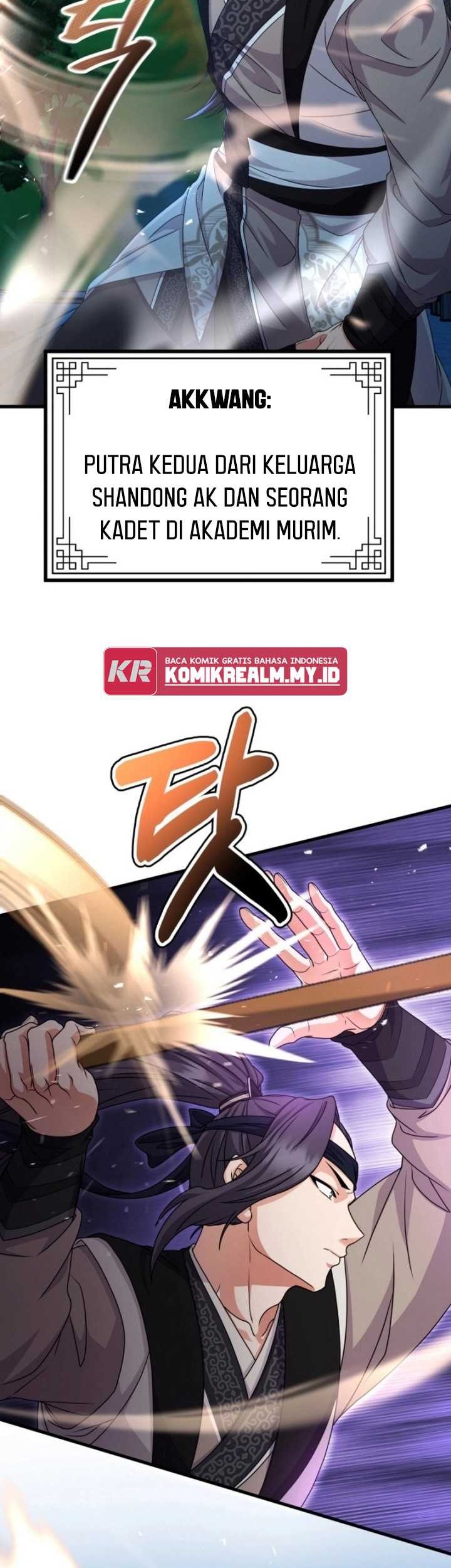Regression Of The Shattering Sword Chapter 25 - halaman 12