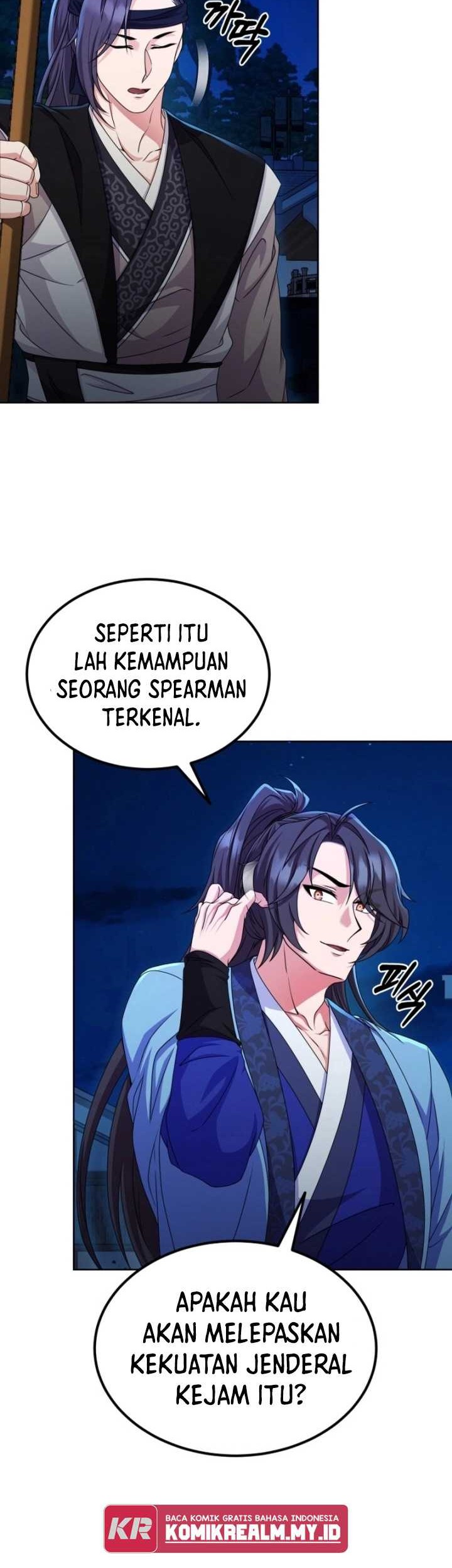 Regression Of The Shattering Sword Chapter 25 - halaman 16