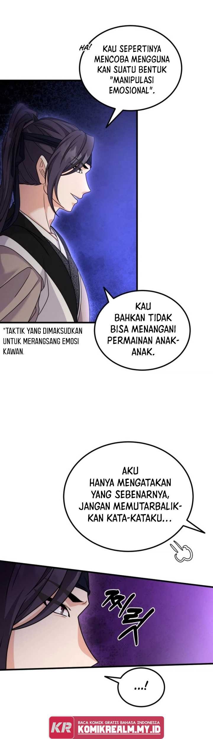 Regression Of The Shattering Sword Chapter 25 - halaman 17