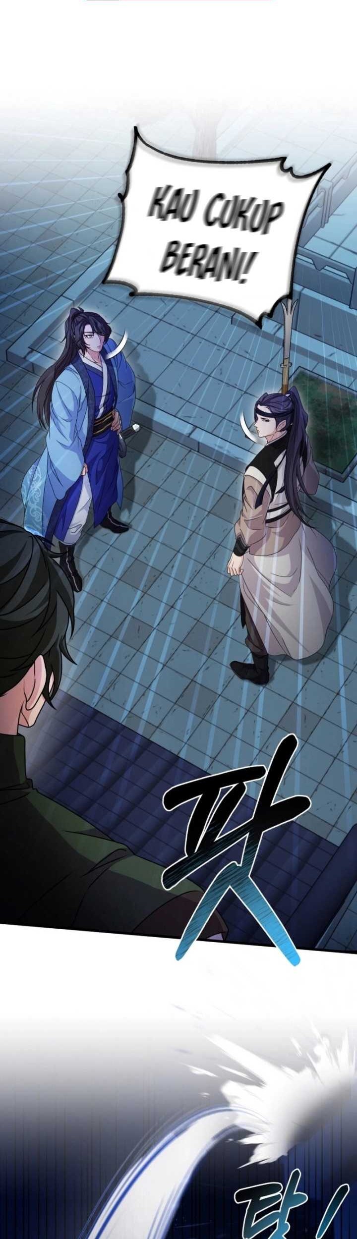 Regression Of The Shattering Sword Chapter 25 - halaman 18