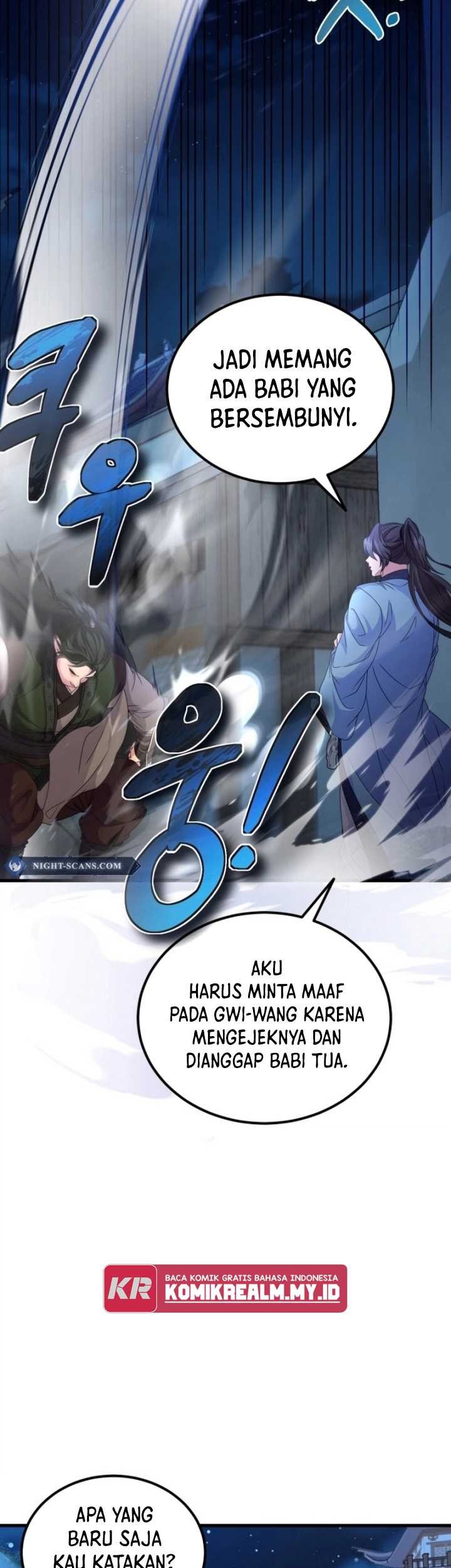Regression Of The Shattering Sword Chapter 25 - halaman 19