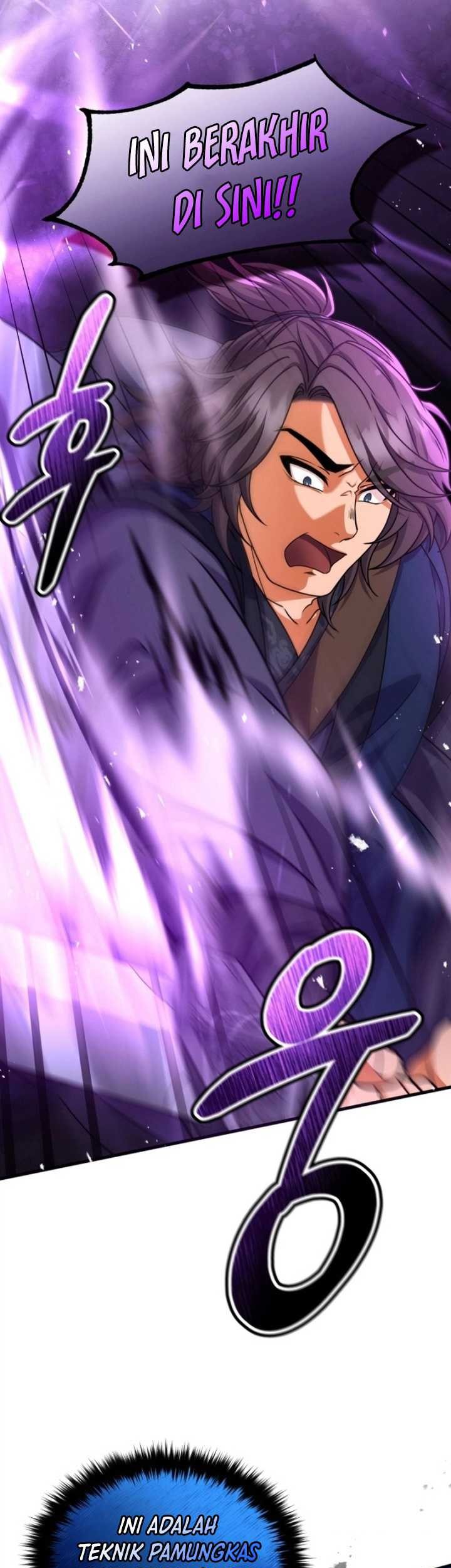 Regression Of The Shattering Sword Chapter 25 - halaman 2