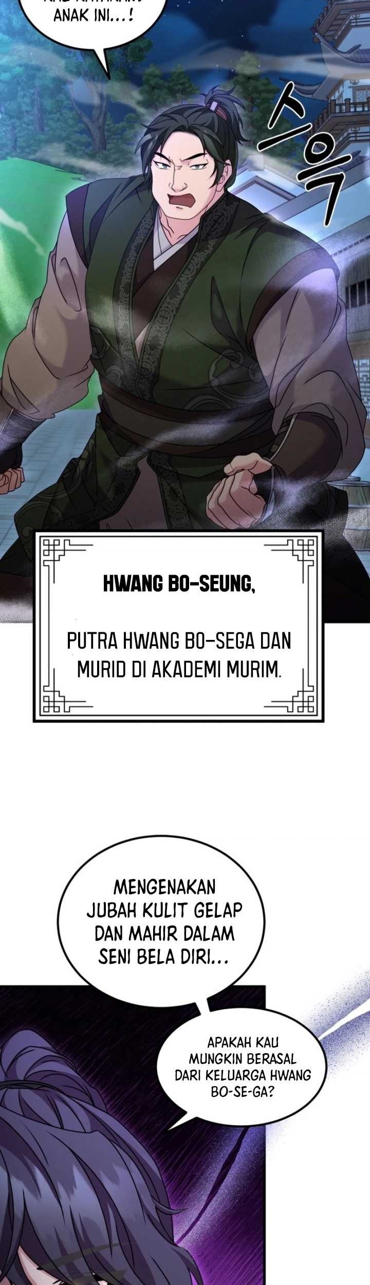 Regression Of The Shattering Sword Chapter 25 - halaman 20