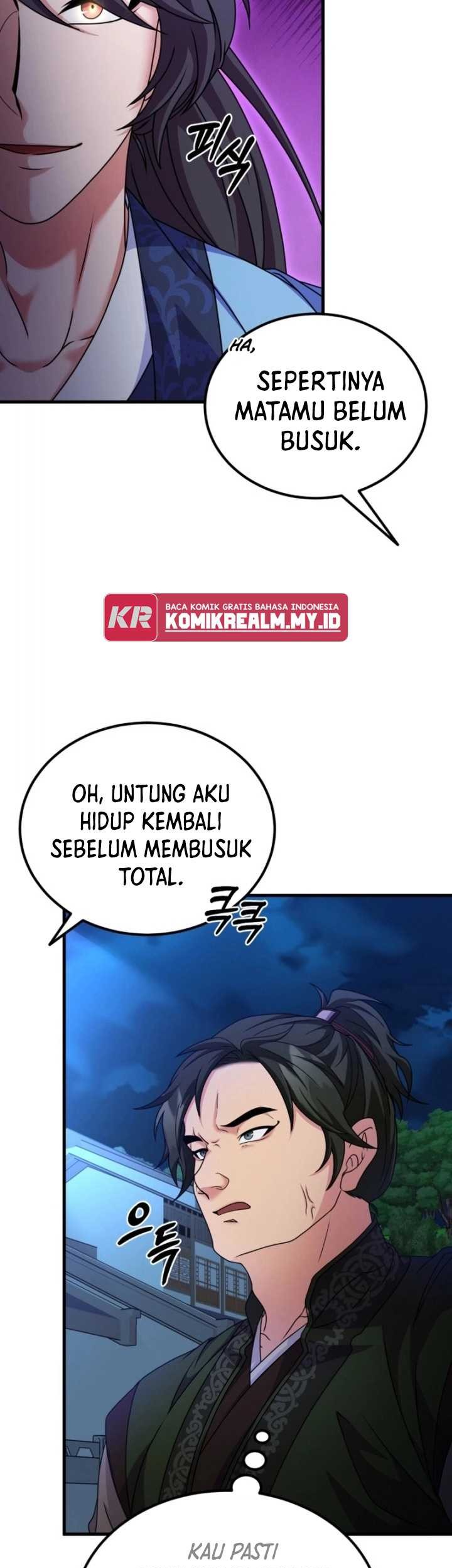 Regression Of The Shattering Sword Chapter 25 - halaman 21