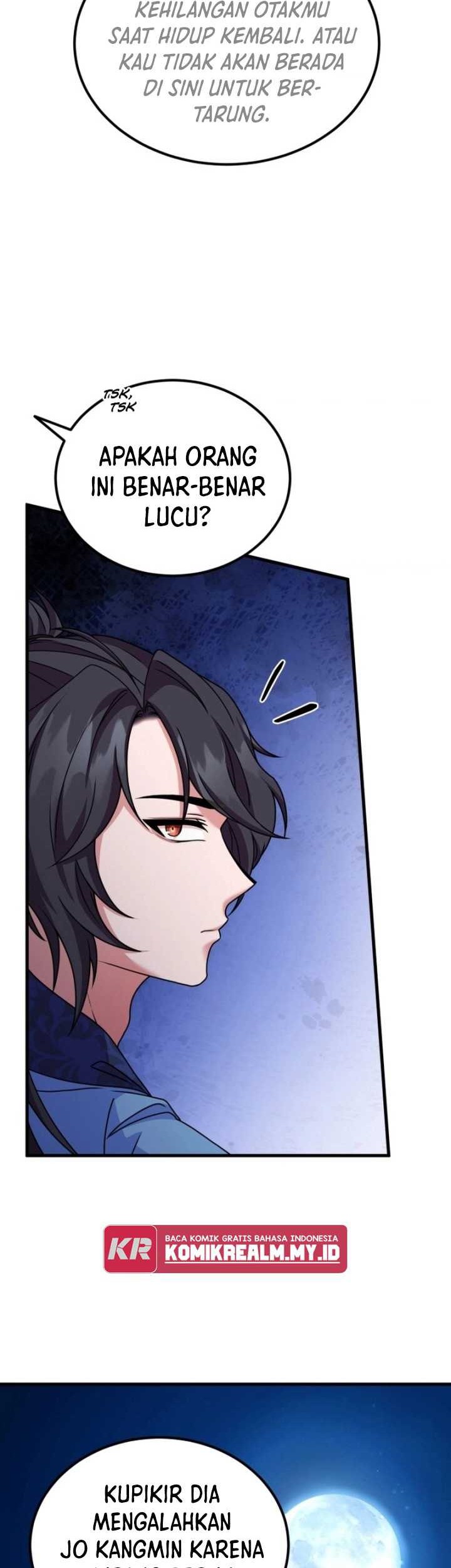 Regression Of The Shattering Sword Chapter 25 - halaman 22