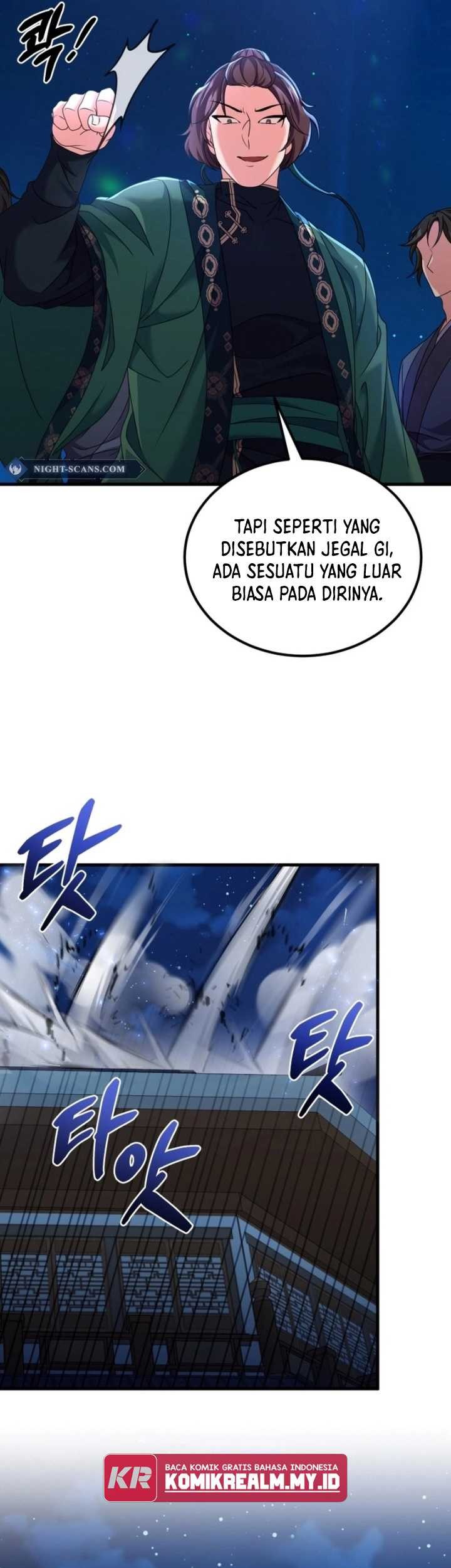 Regression Of The Shattering Sword Chapter 25 - halaman 24