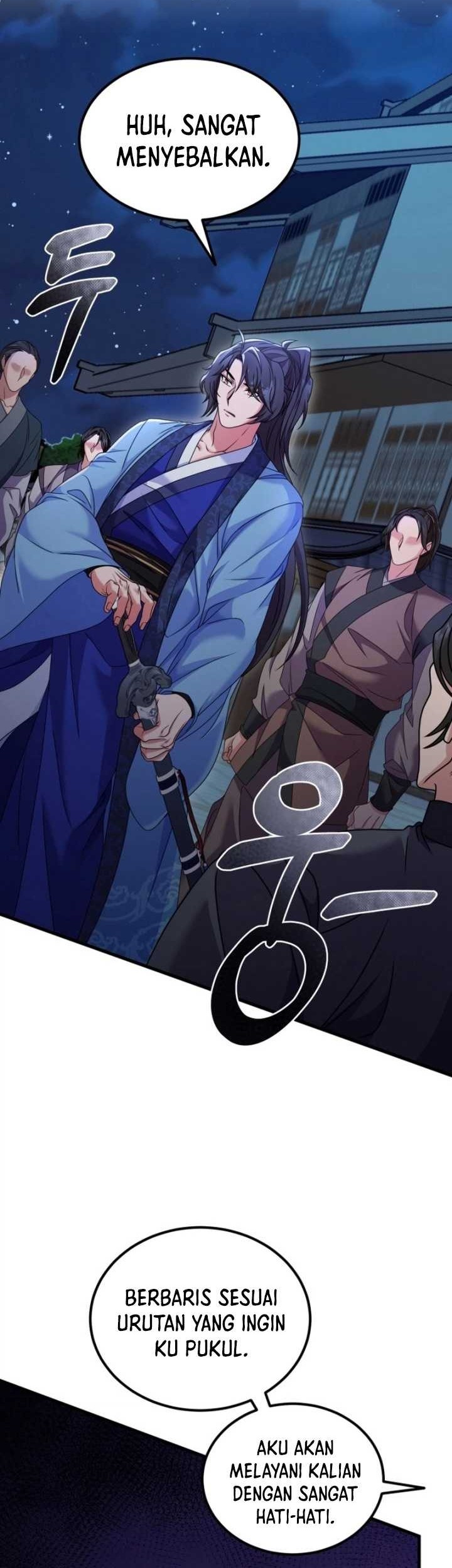 Regression Of The Shattering Sword Chapter 25 - halaman 25