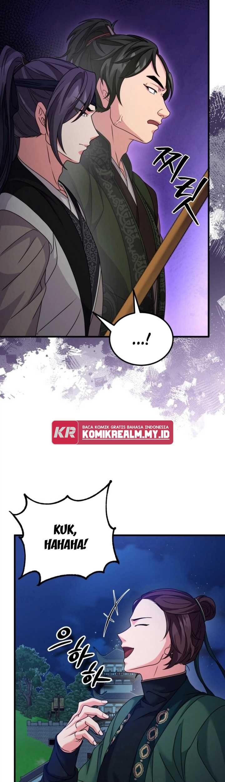 Regression Of The Shattering Sword Chapter 25 - halaman 26