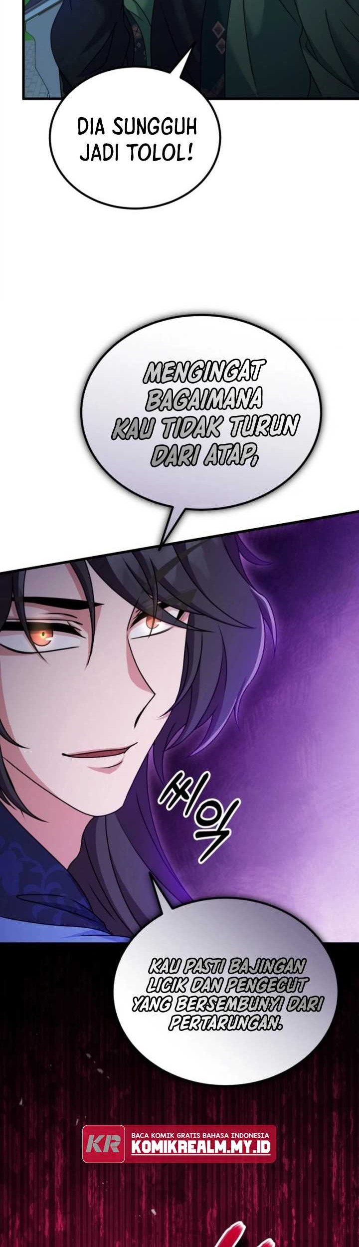Regression Of The Shattering Sword Chapter 25 - halaman 27