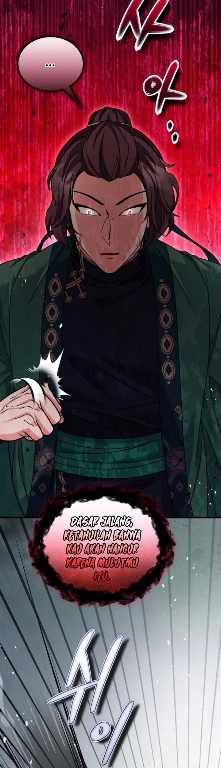 Regression Of The Shattering Sword Chapter 25 - halaman 28