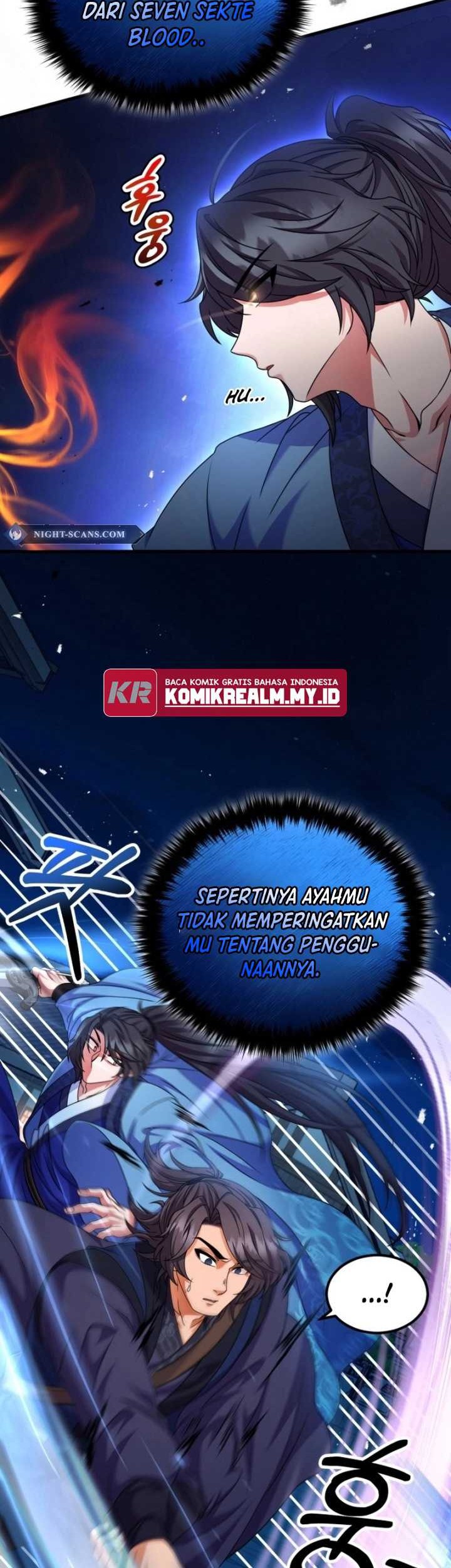 Regression Of The Shattering Sword Chapter 25 - halaman 3