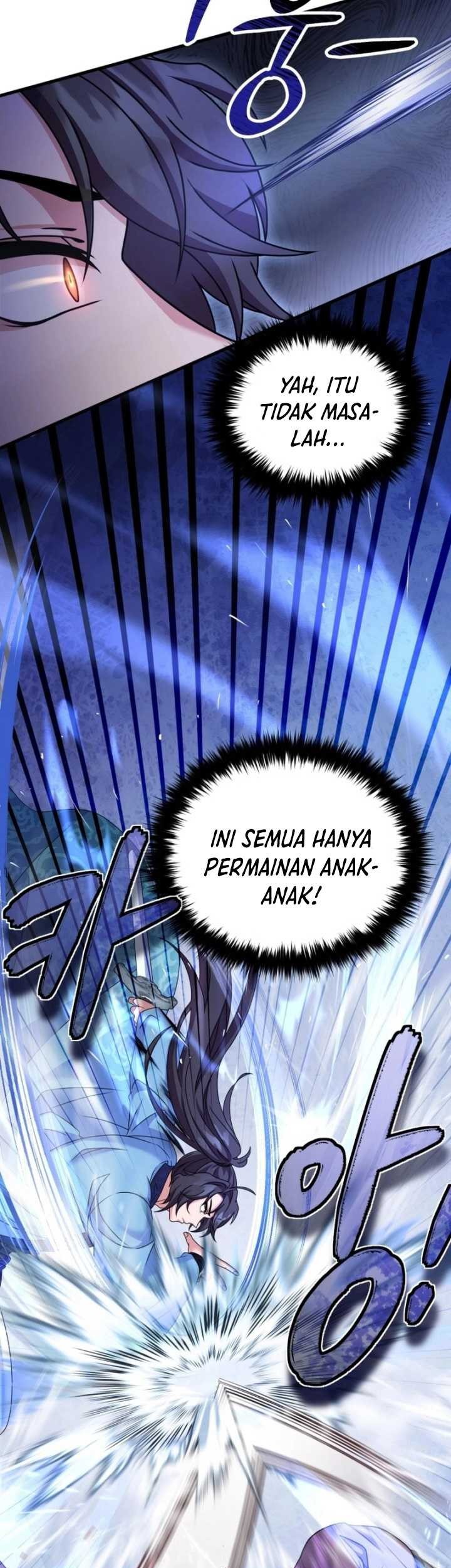 Regression Of The Shattering Sword Chapter 25 - halaman 30