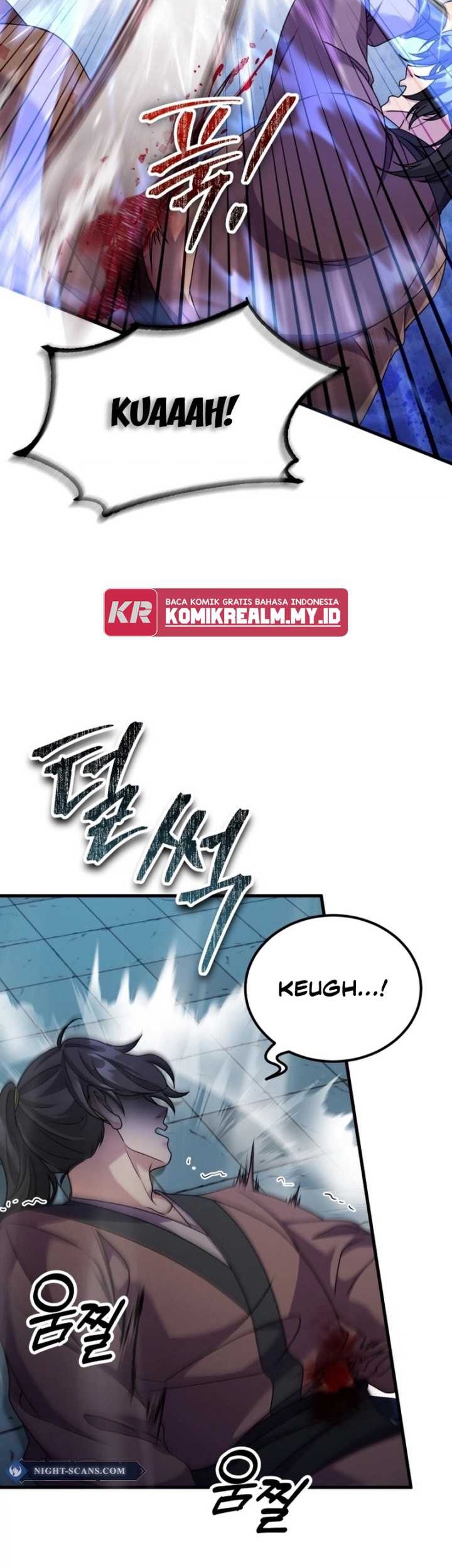 Regression Of The Shattering Sword Chapter 25 - halaman 31