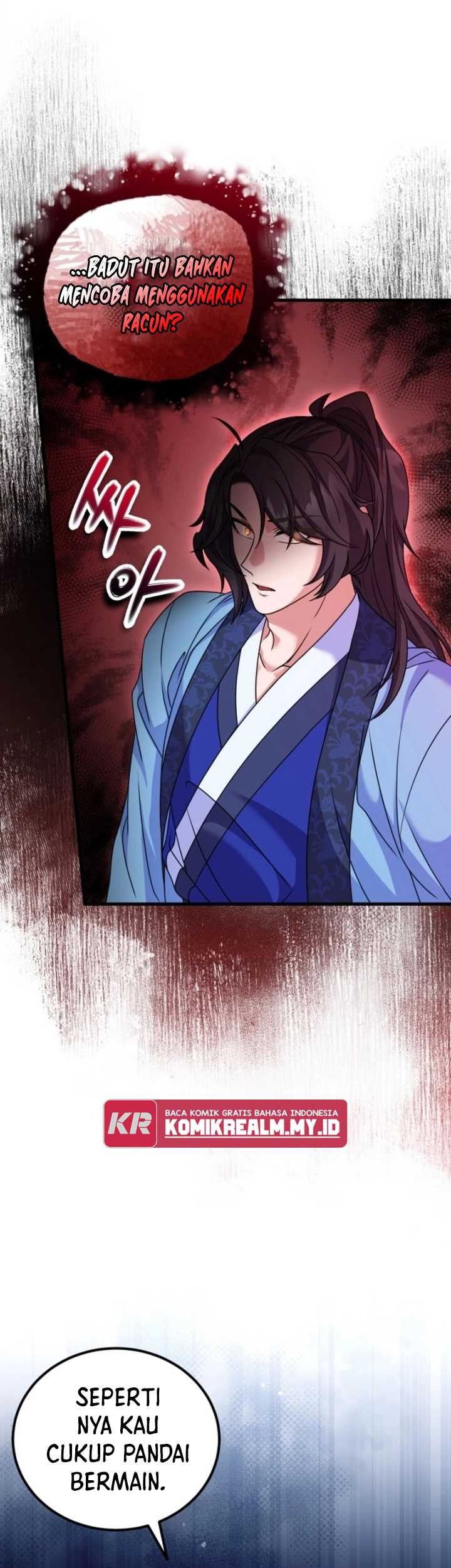 Regression Of The Shattering Sword Chapter 25 - halaman 32