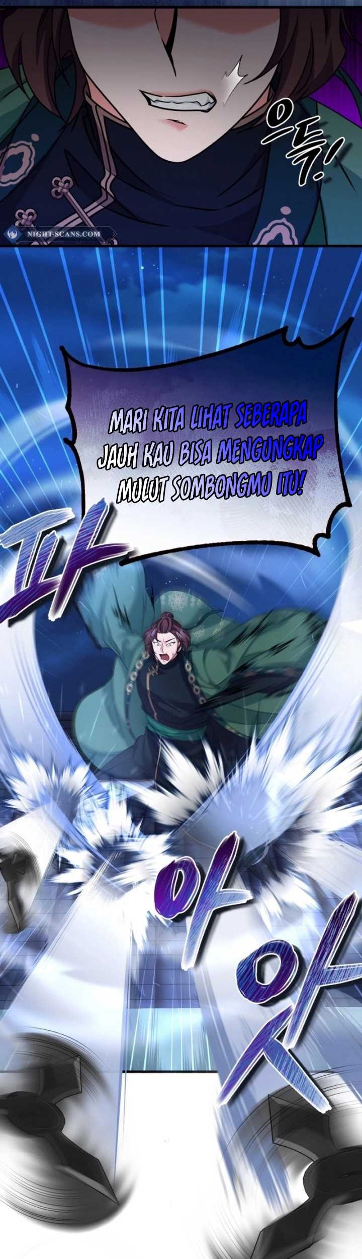 Regression Of The Shattering Sword Chapter 25 - halaman 33