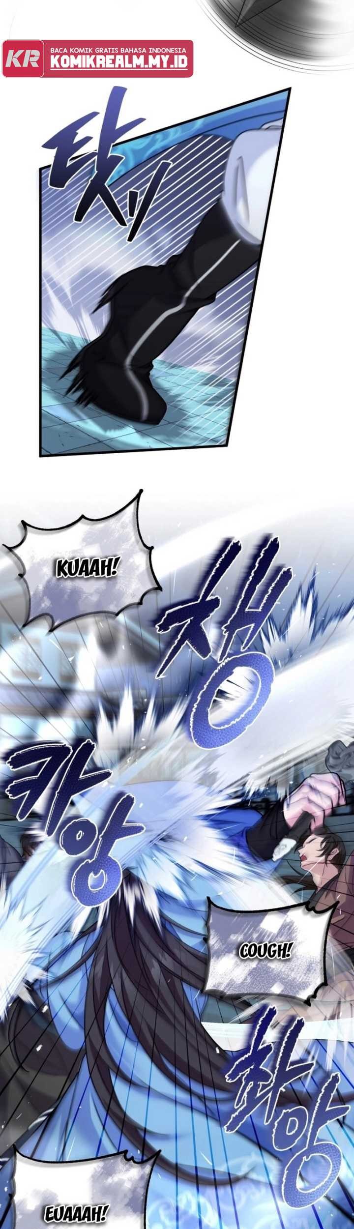 Regression Of The Shattering Sword Chapter 25 - halaman 34
