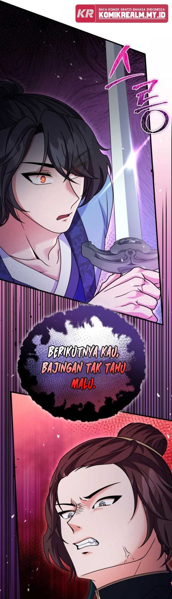 Regression Of The Shattering Sword Chapter 25 - halaman 37