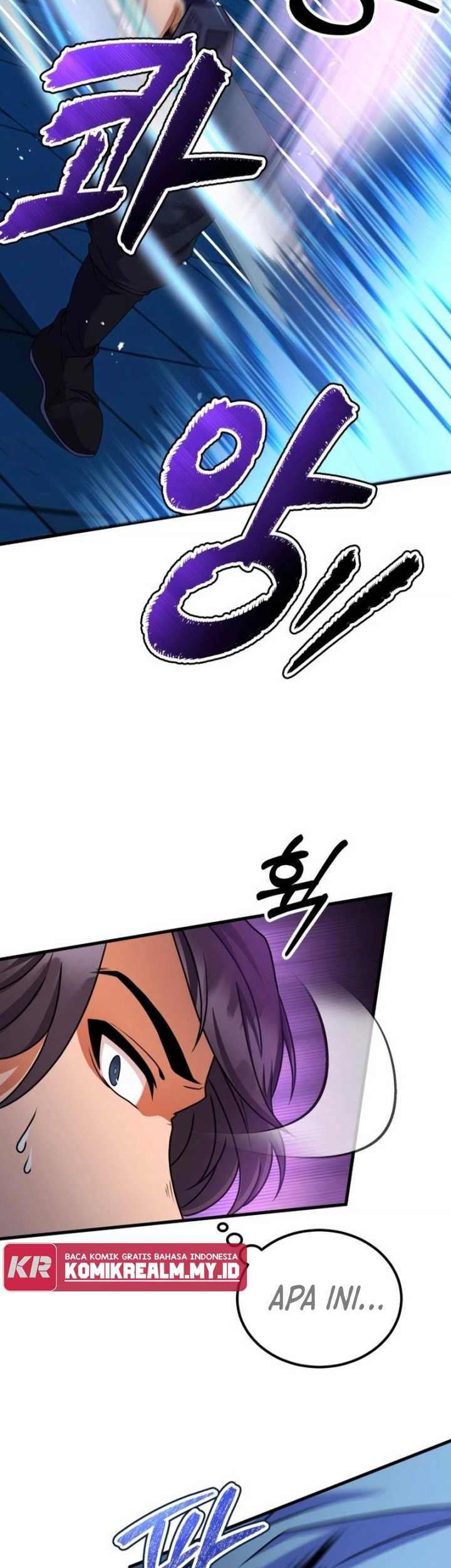 Regression Of The Shattering Sword Chapter 25 - halaman 4