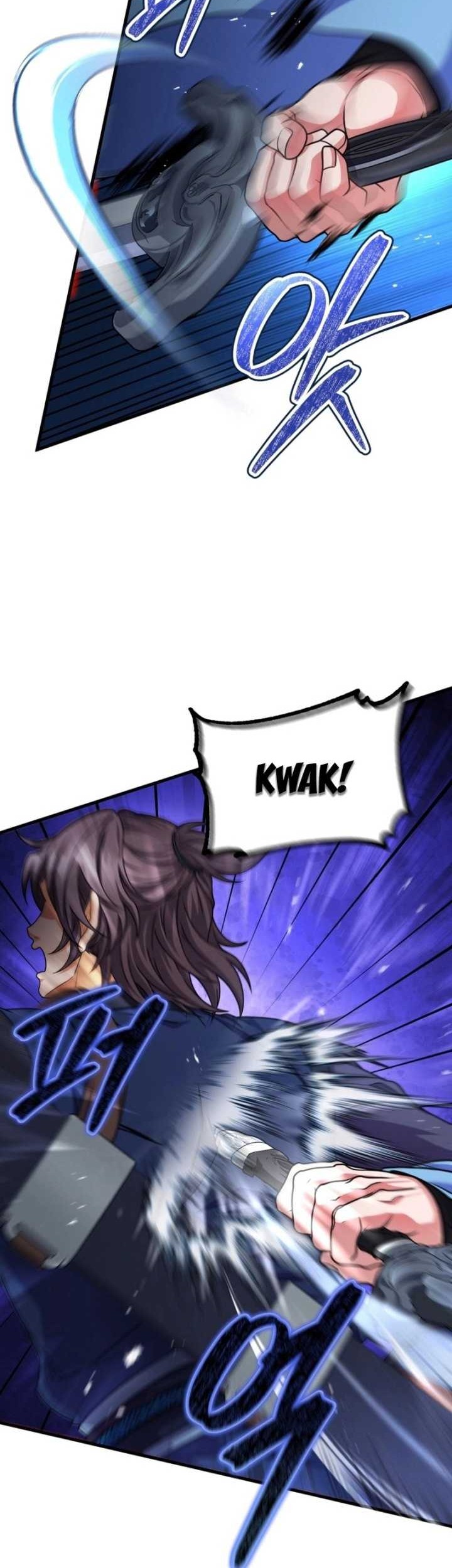 Regression Of The Shattering Sword Chapter 25 - halaman 5