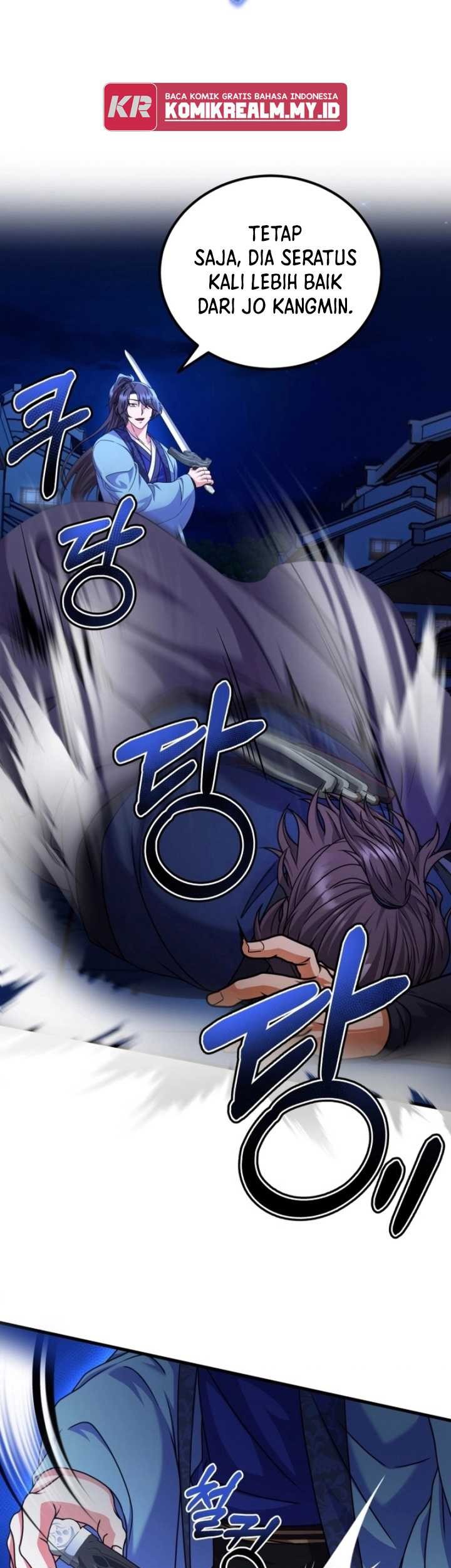 Regression Of The Shattering Sword Chapter 25 - halaman 6