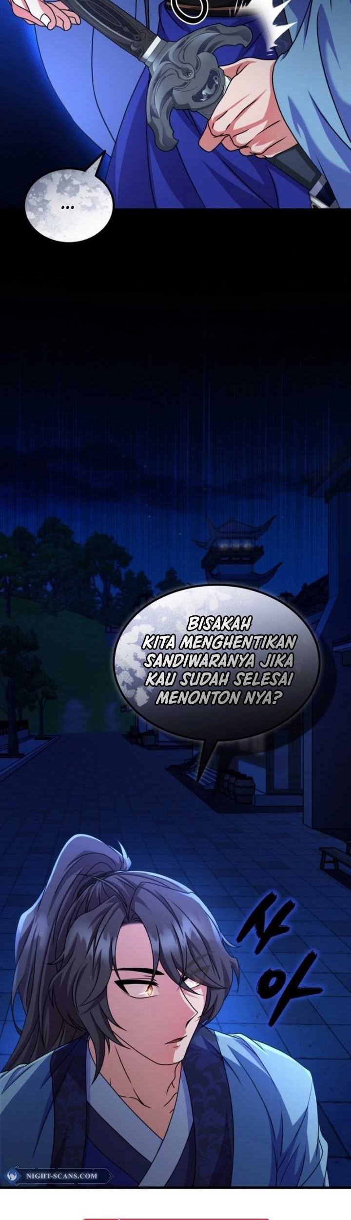 Regression Of The Shattering Sword Chapter 25 - halaman 7