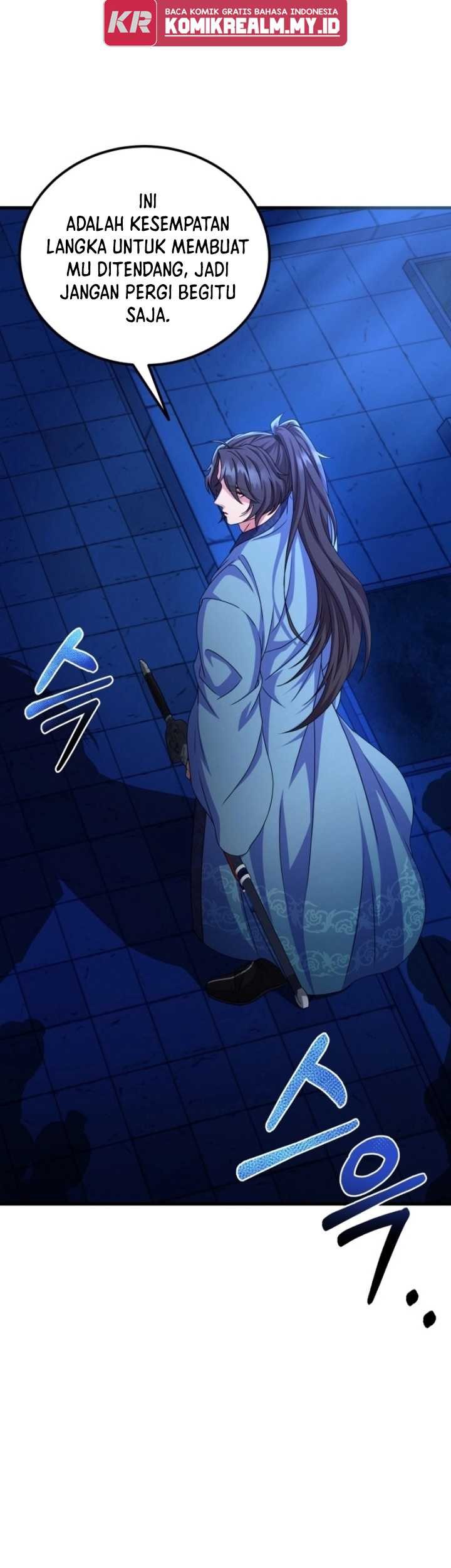 Regression Of The Shattering Sword Chapter 25 - halaman 8