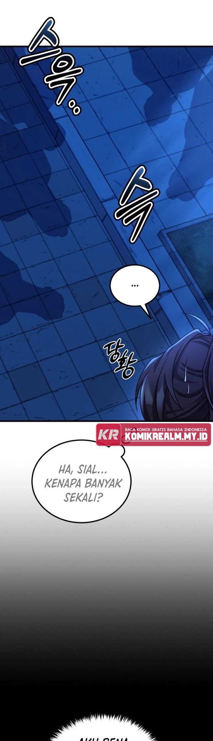 Regression Of The Shattering Sword Chapter 25 - halaman 9