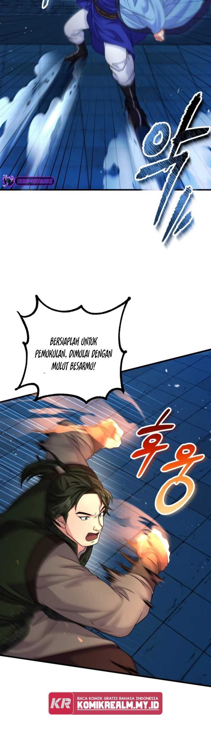 Regression Of The Shattering Sword Chapter 26 - halaman 12