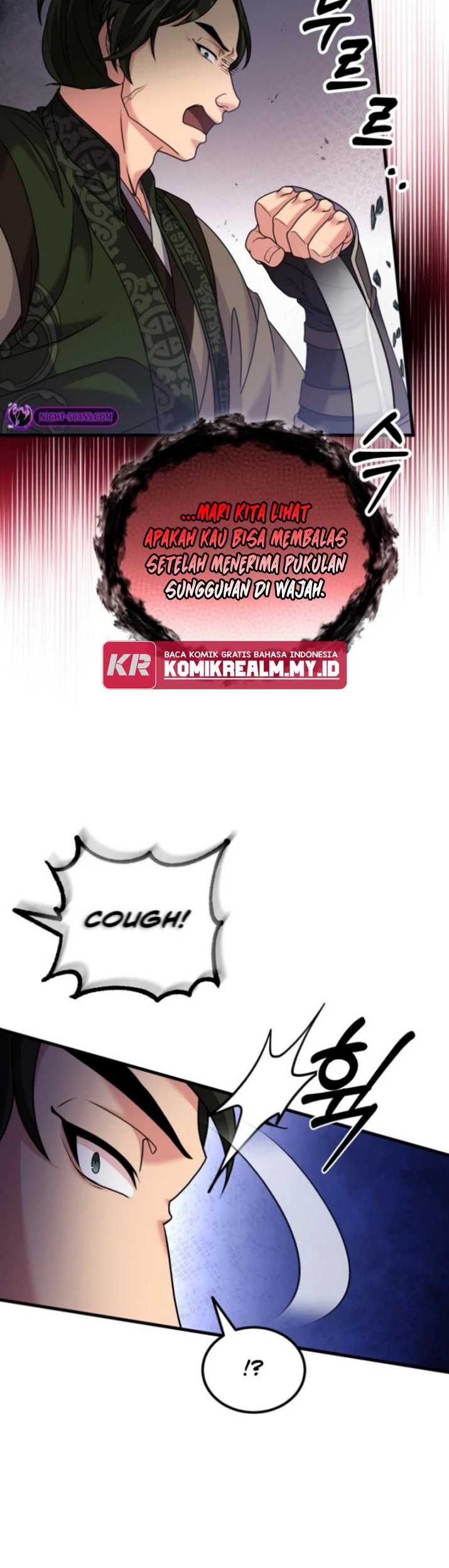 Regression Of The Shattering Sword Chapter 26 - halaman 15