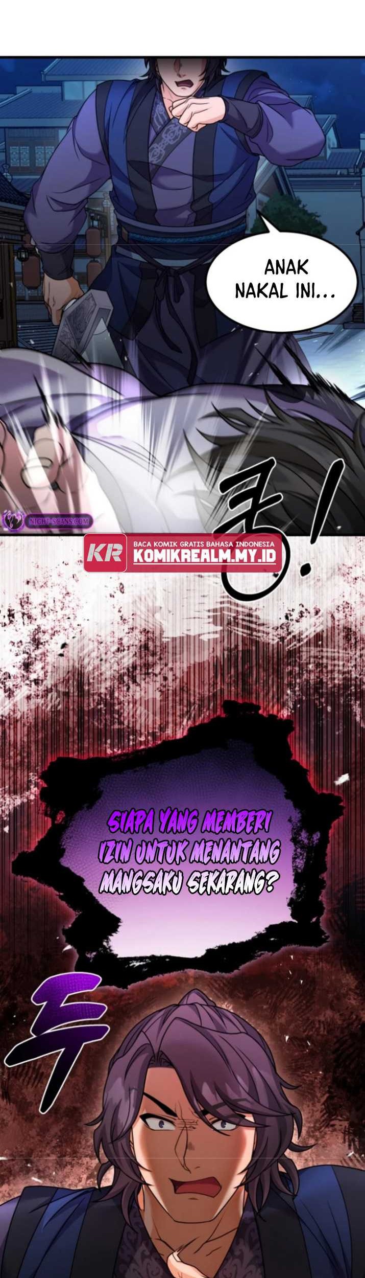 Regression Of The Shattering Sword Chapter 26 - halaman 16