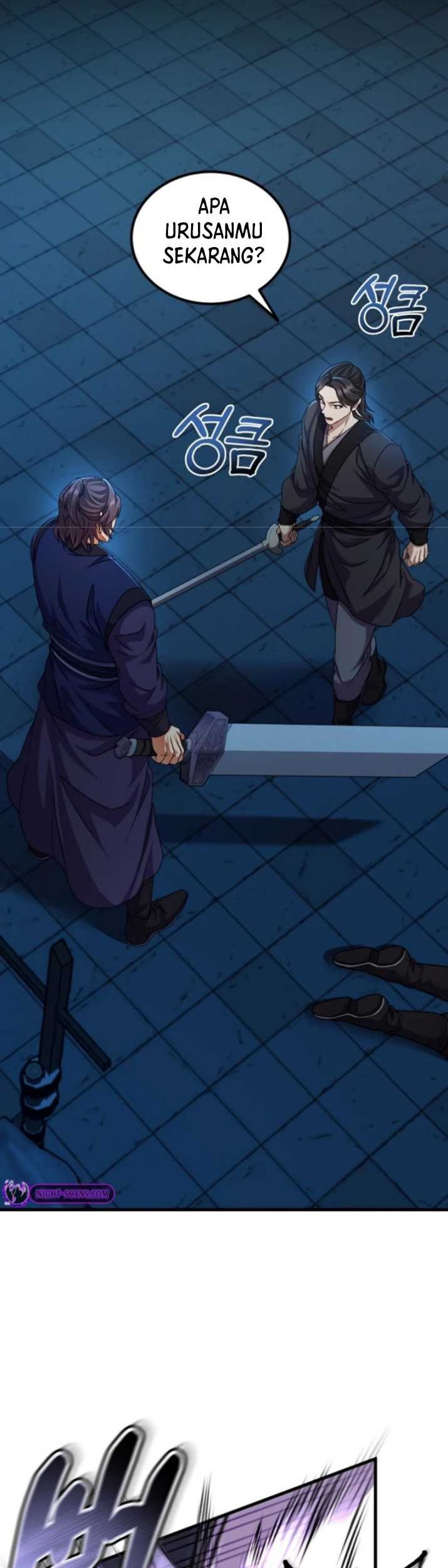 Regression Of The Shattering Sword Chapter 26 - halaman 18