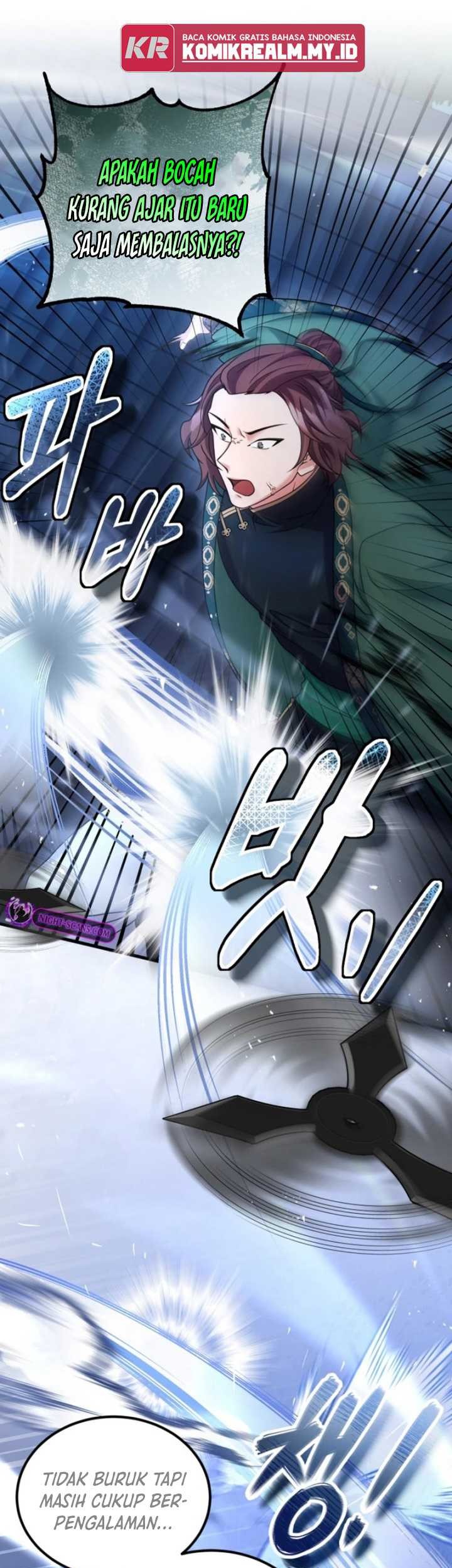 Regression Of The Shattering Sword Chapter 26 - halaman 2