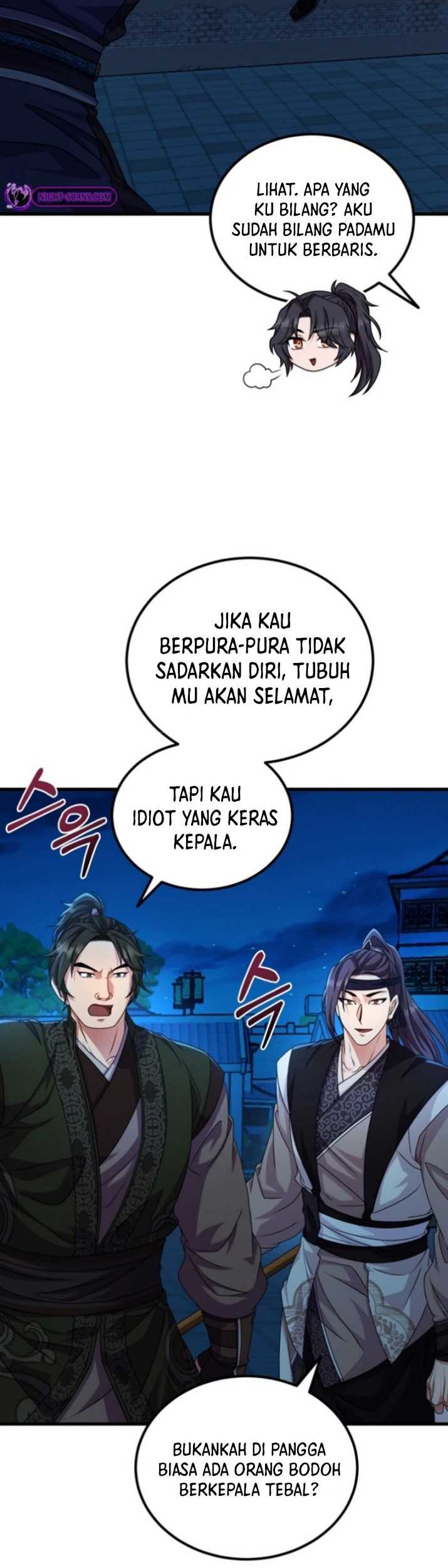 Regression Of The Shattering Sword Chapter 26 - halaman 20