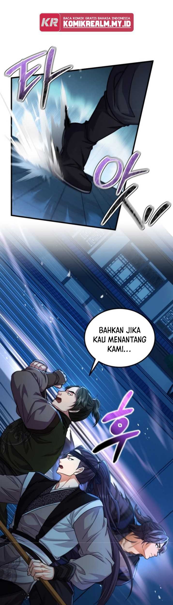 Regression Of The Shattering Sword Chapter 26 - halaman 21