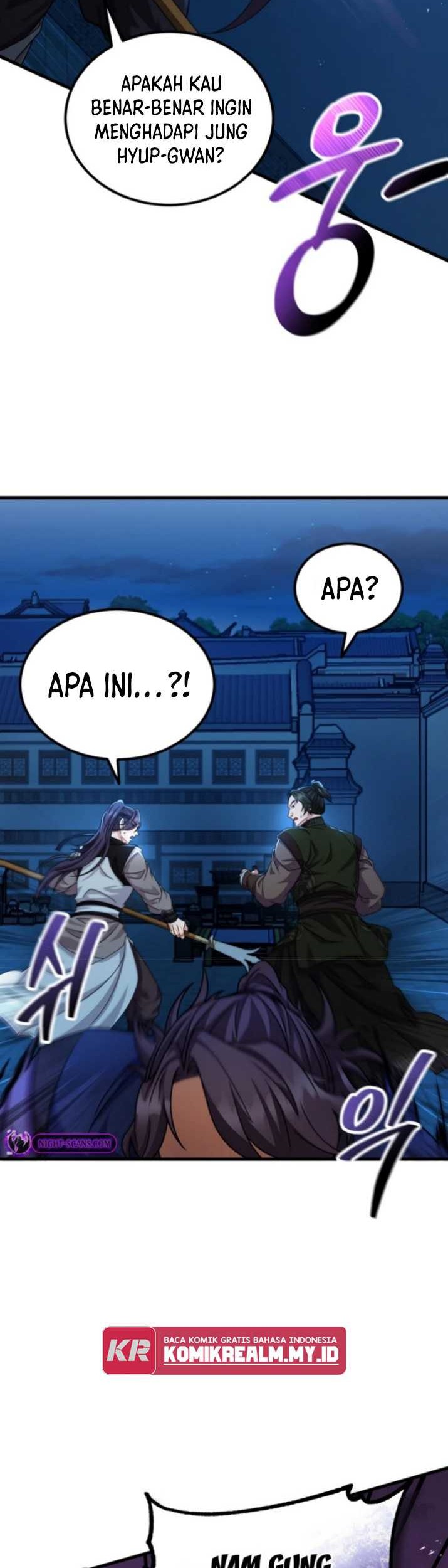 Regression Of The Shattering Sword Chapter 26 - halaman 22
