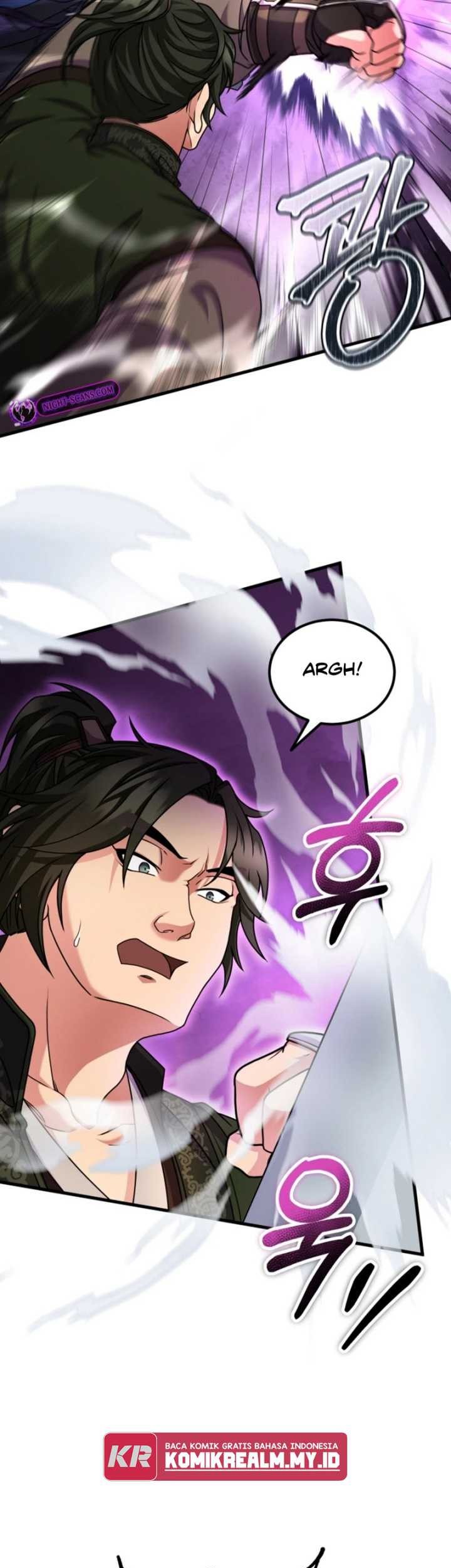 Regression Of The Shattering Sword Chapter 26 - halaman 29