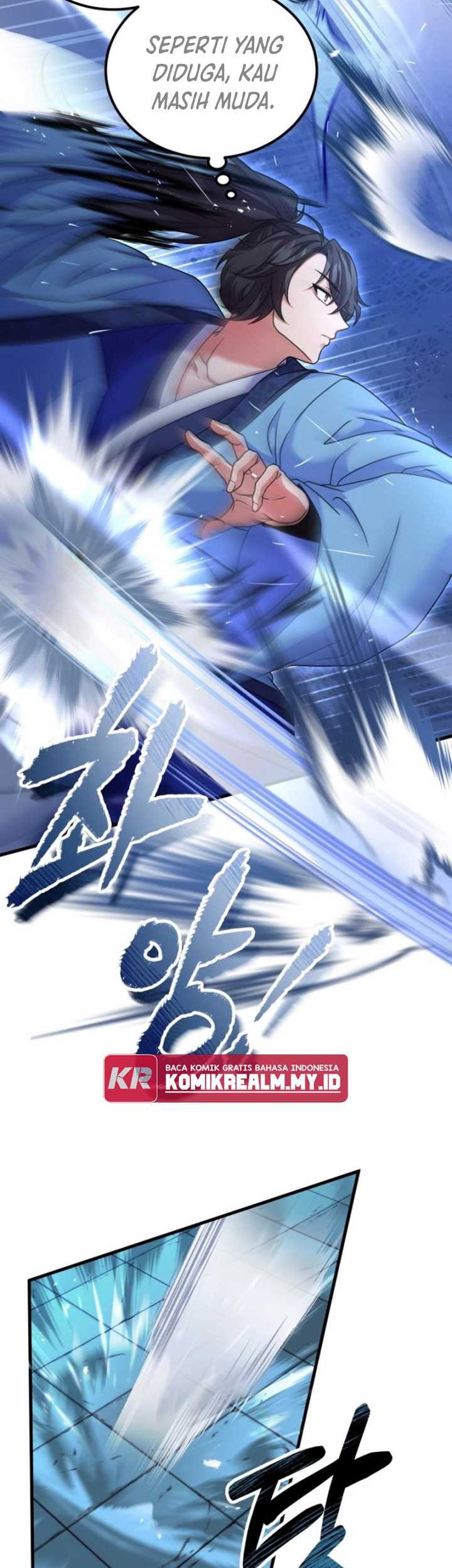 Regression Of The Shattering Sword Chapter 26 - halaman 3